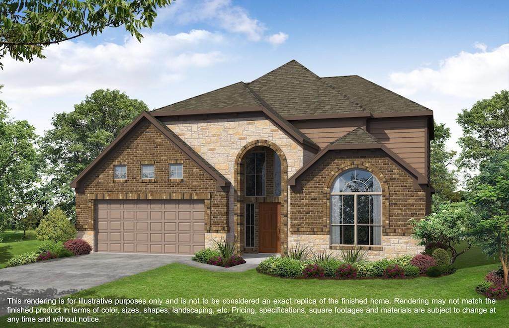 2523 Velvet Woods Lane - Photo 1