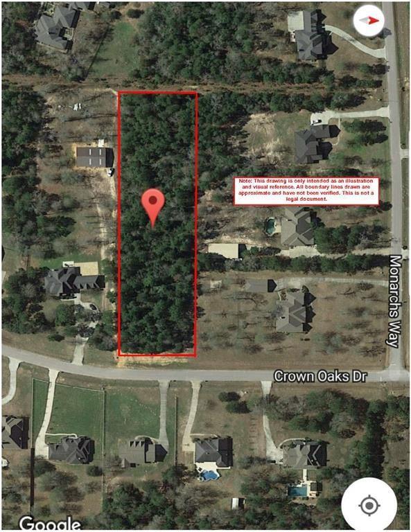 15645 Crown Oaks Drive - Photo 1