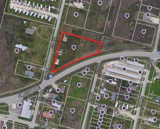 Lots 14-30 BLK 161 Fm 517 Road - Photo 1