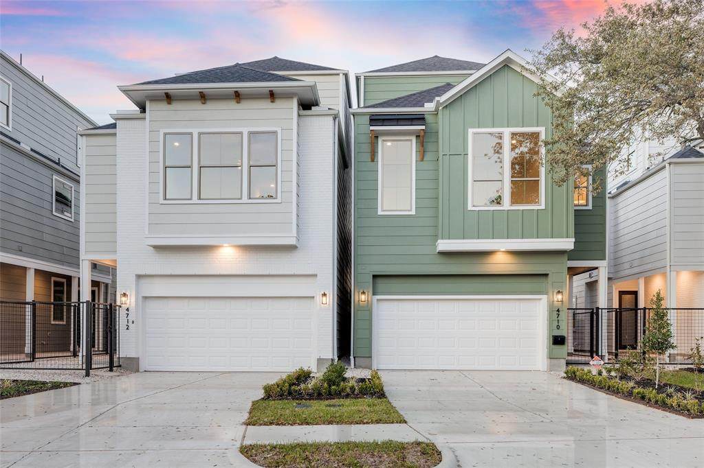 4710 Merwin Street - Photo 1