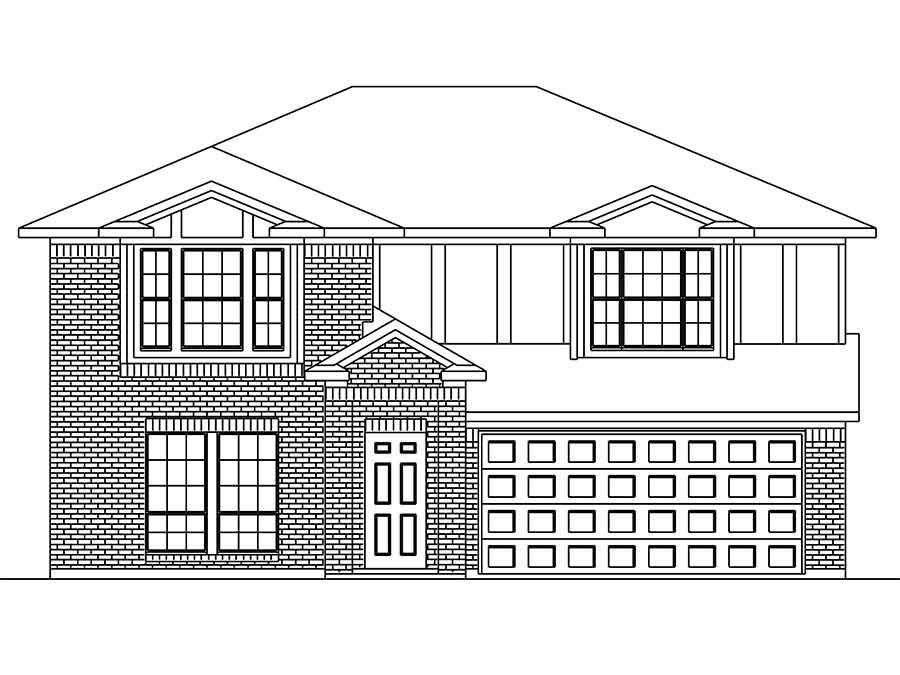 3615 Braden Circle - Photo 1