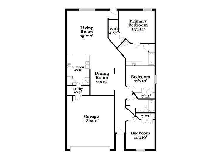 25234 Dickens Drive - Photo 1