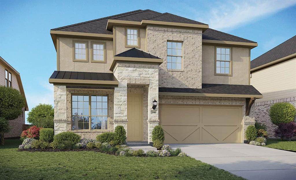 5807 Southern Rose Lane - Photo 1