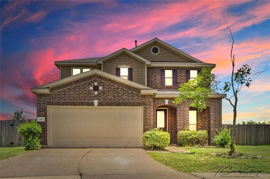 4202 Kendall Rock Lane - Photo 1
