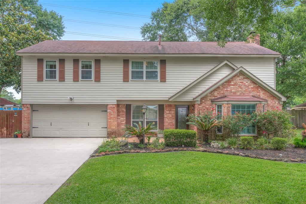5827 Enchanted Timbers Drive - Photo 1