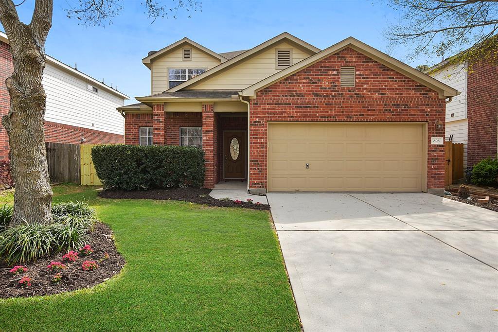 806 Levi Bend - Photo 1