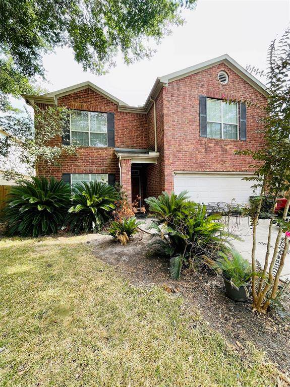 802 Levi Bend - Photo 1