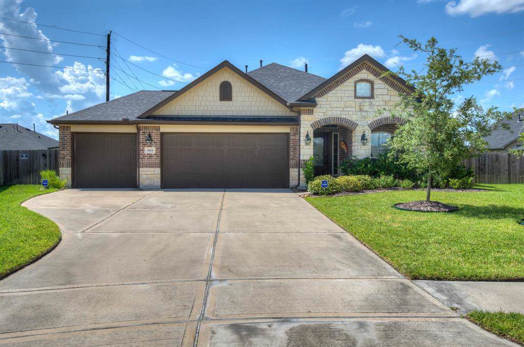 3801 Enchanted Timbers Lane - Photo 1