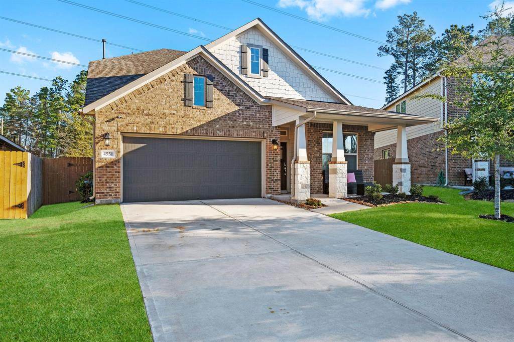 4551 Overlook Bend Drive - Photo 1