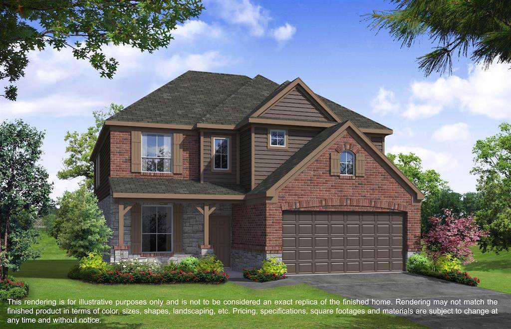 8815 Mallow Rose Way - Photo 1