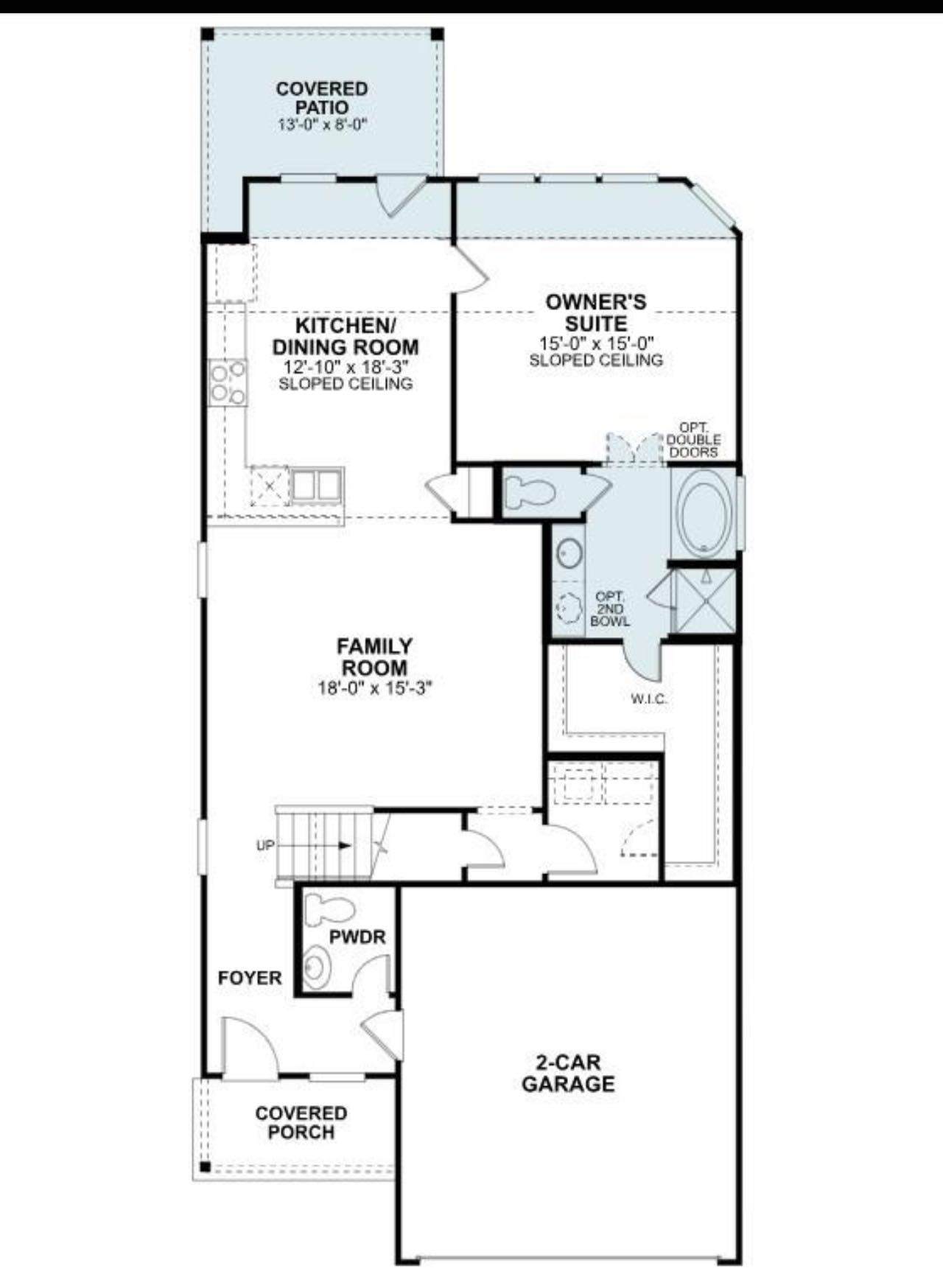 21630 Wave Hollow Drive - Photo 1