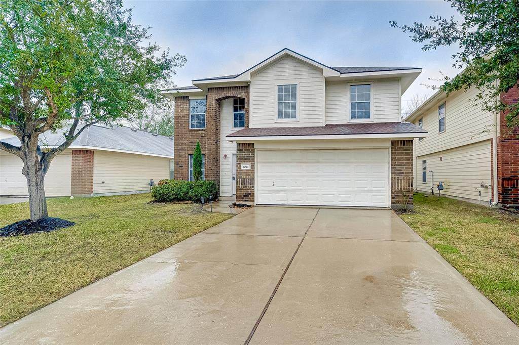 20211 Palomino Ridge Drive - Photo 1