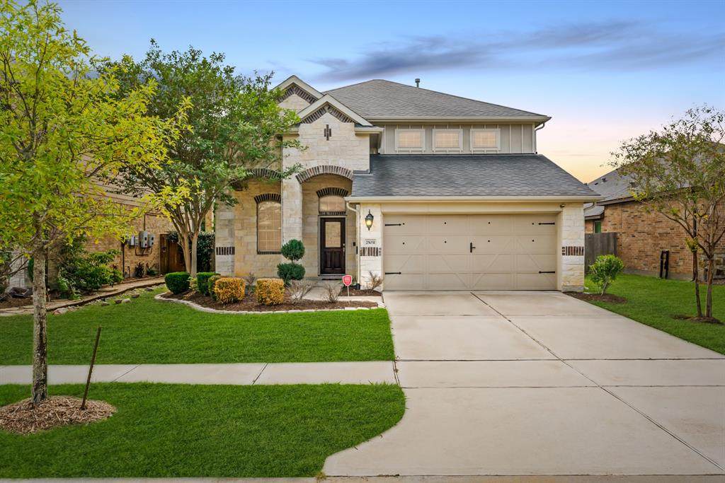 25031 Lakecrest Glen Drive - Photo 1