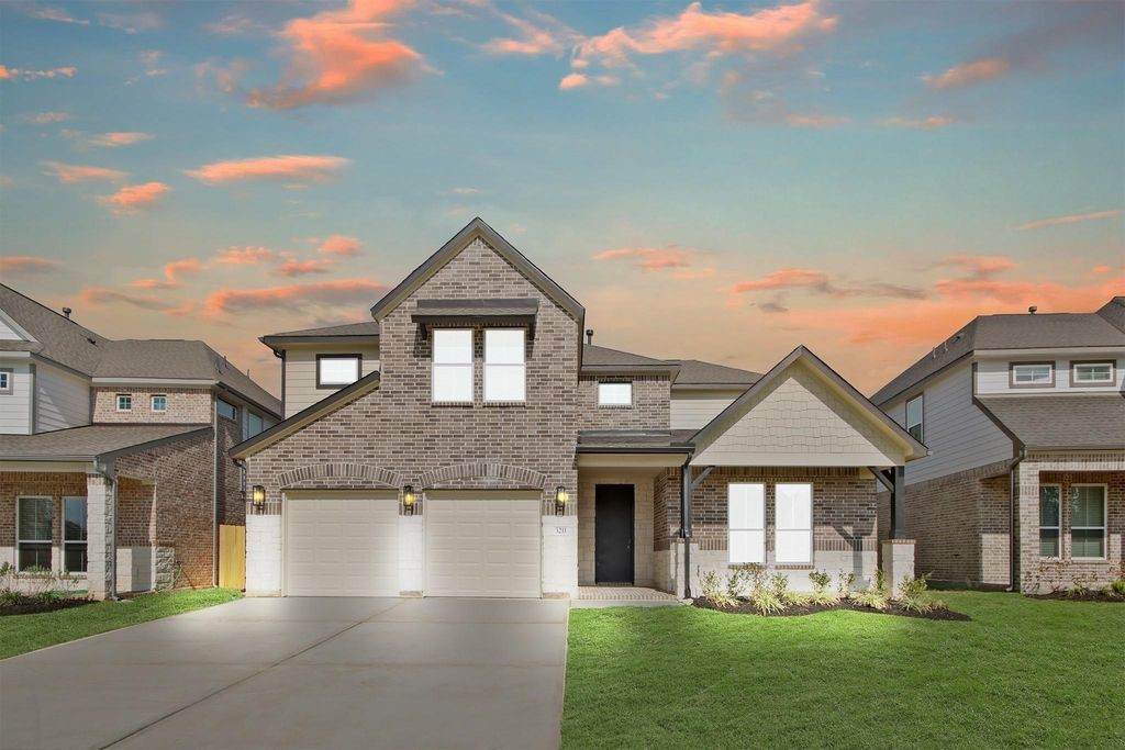 3216 Bushy Hawthorn Drive - Photo 1