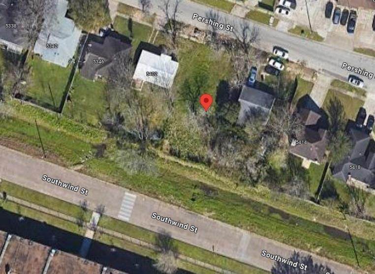 5406 Pershing Street - Photo 1