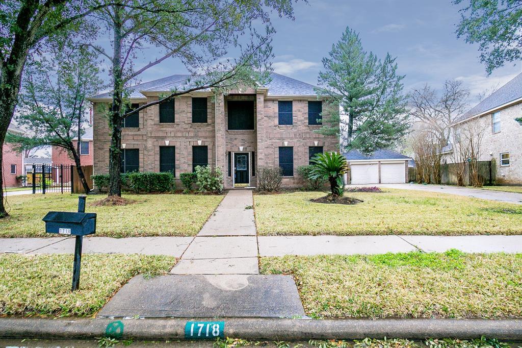 1718 Lakebend Drive - Photo 1