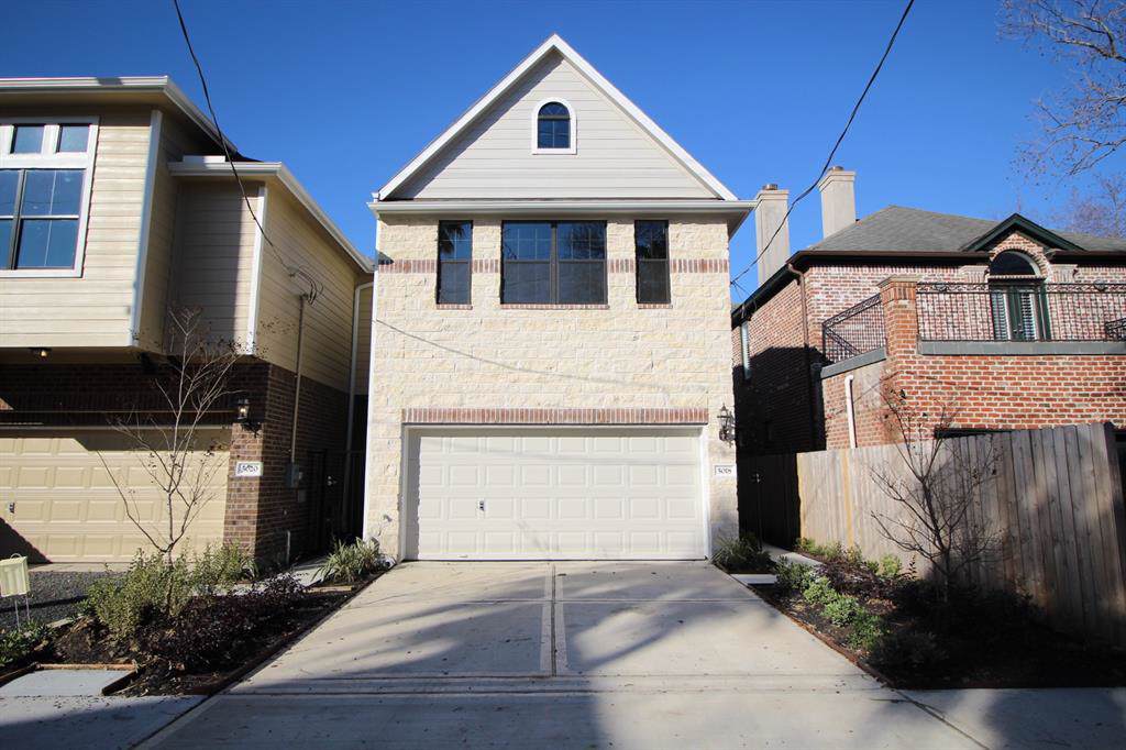 5018 Dickson Street - Photo 1