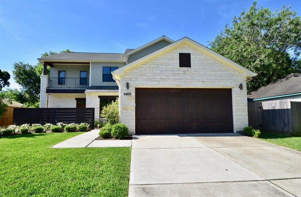 6405 Schiller Street - Photo 1