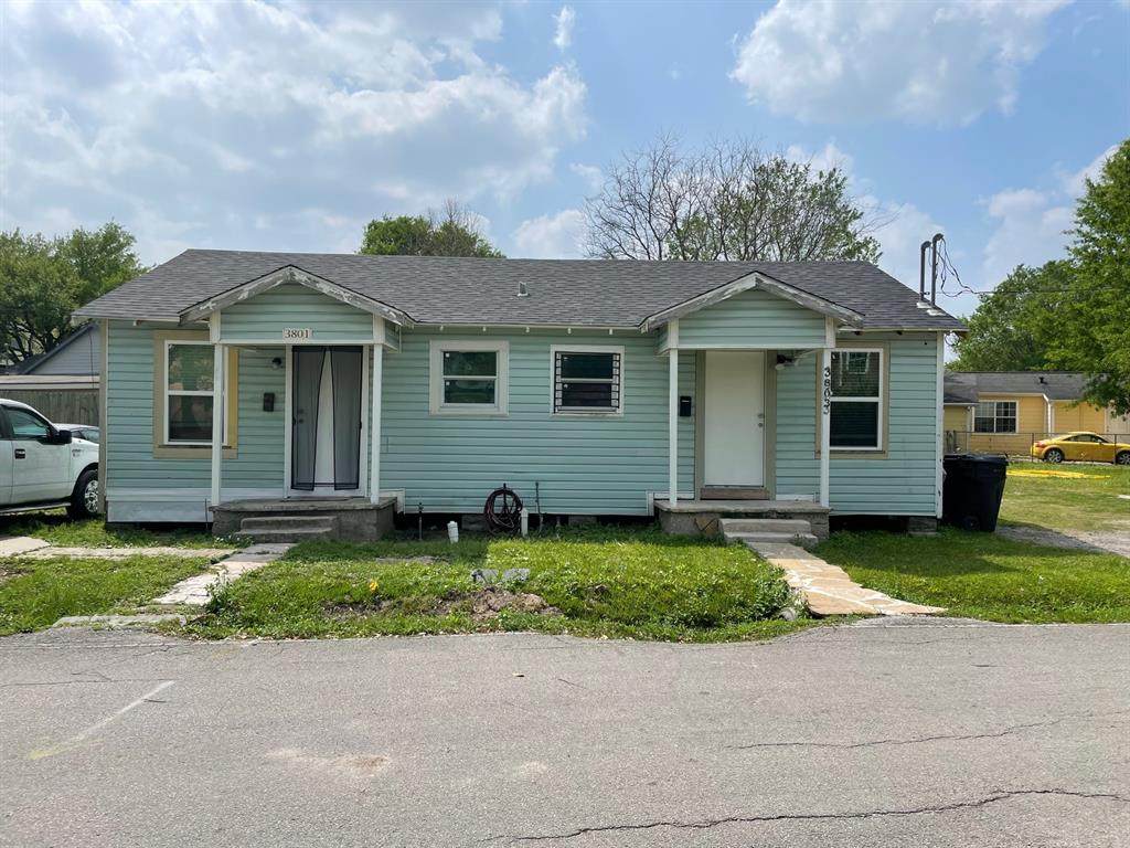 3801/3803 Hain Street - Photo 1