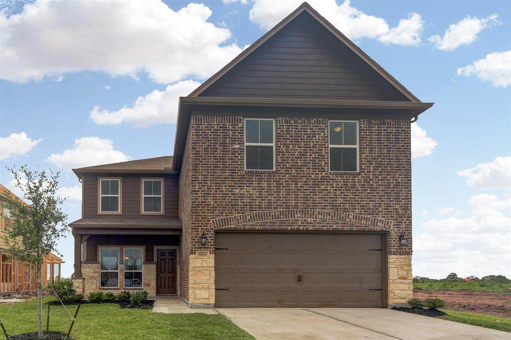 8819 Bison Meadow Trail - Photo 1