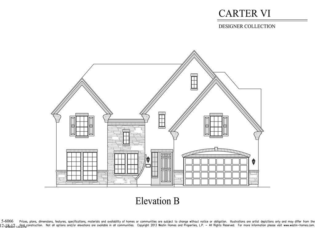 15851 Formastom Forest Drive - Photo 1