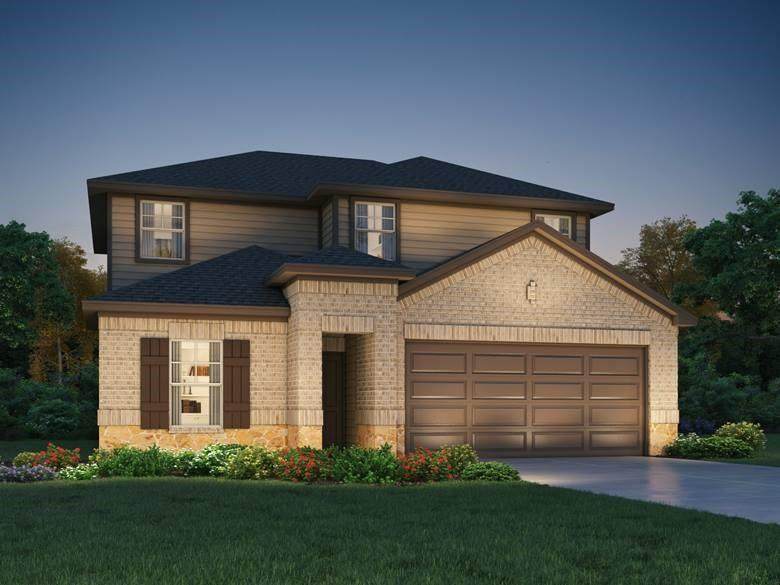 2605 Indigo Harvest Trail - Photo 1