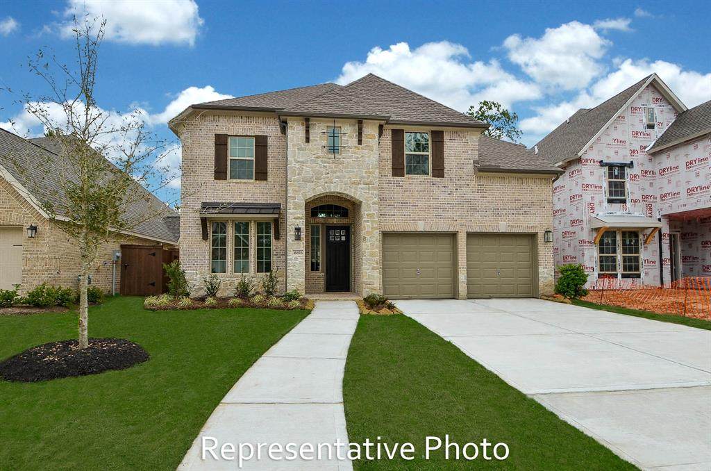 2507 Verbena Bend Drive - Photo 1