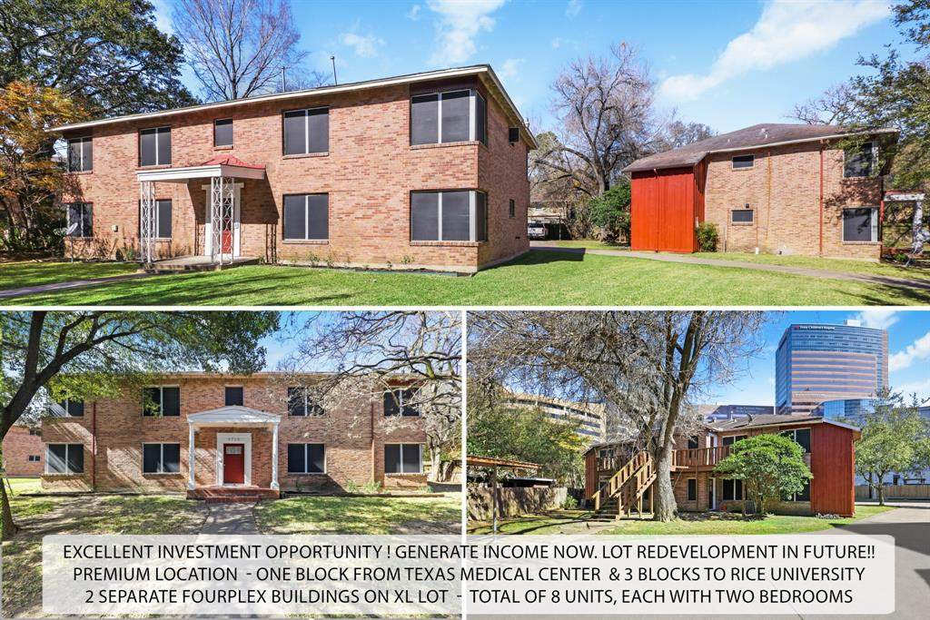 6710 Travis Street - Photo 1