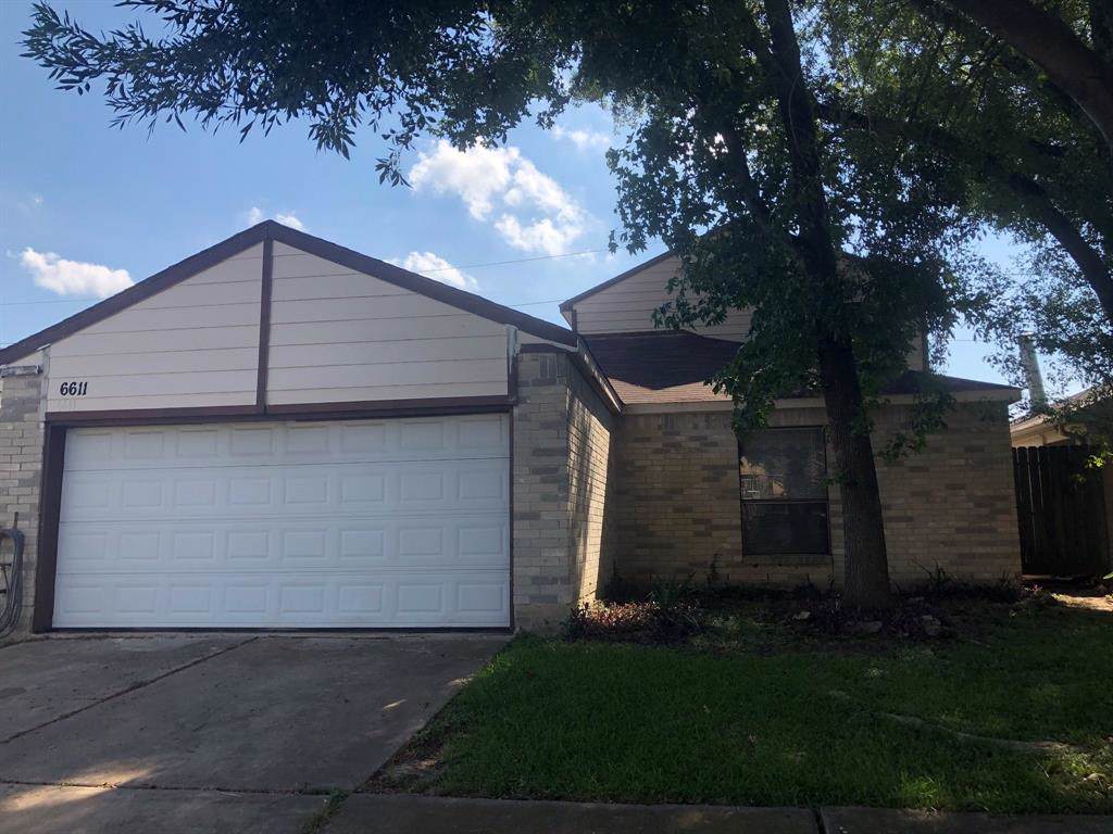 6611 Gladewell Drive - Photo 1