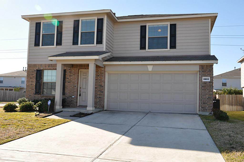 2803 Mustang Hill Lane - Photo 1