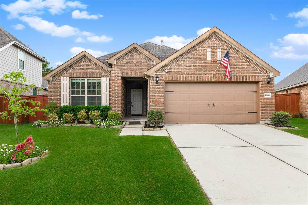 22606 Triangle Ridge Drive - Photo 1