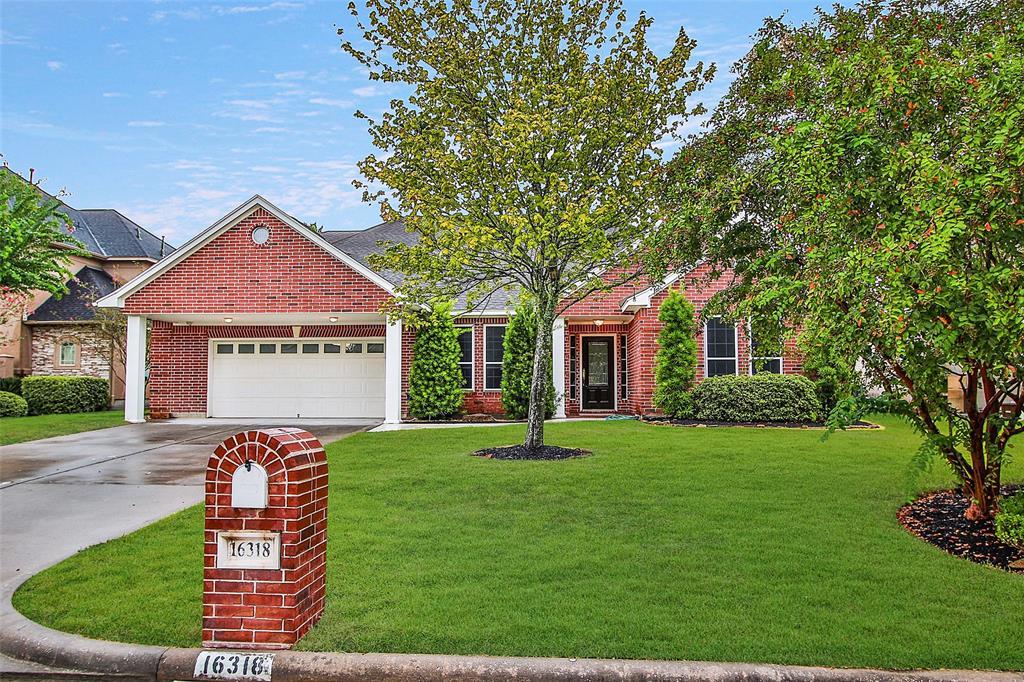 16318 Cochet Spring Drive - Photo 1