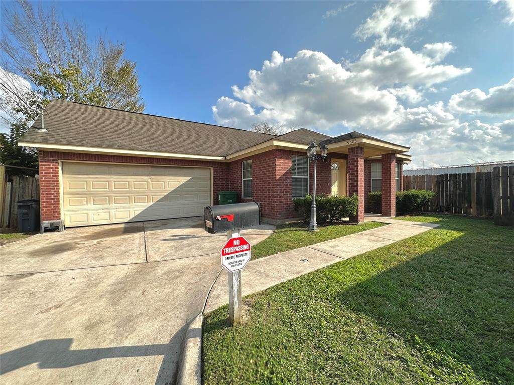 9503 Elmview Trace Lane - Photo 1