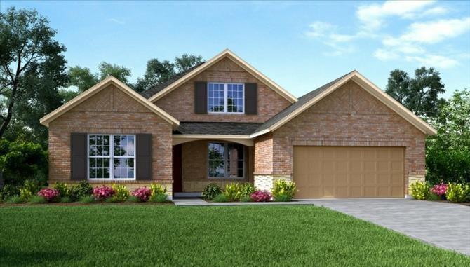 15506 Ponderosa Bend Drive - Photo 1