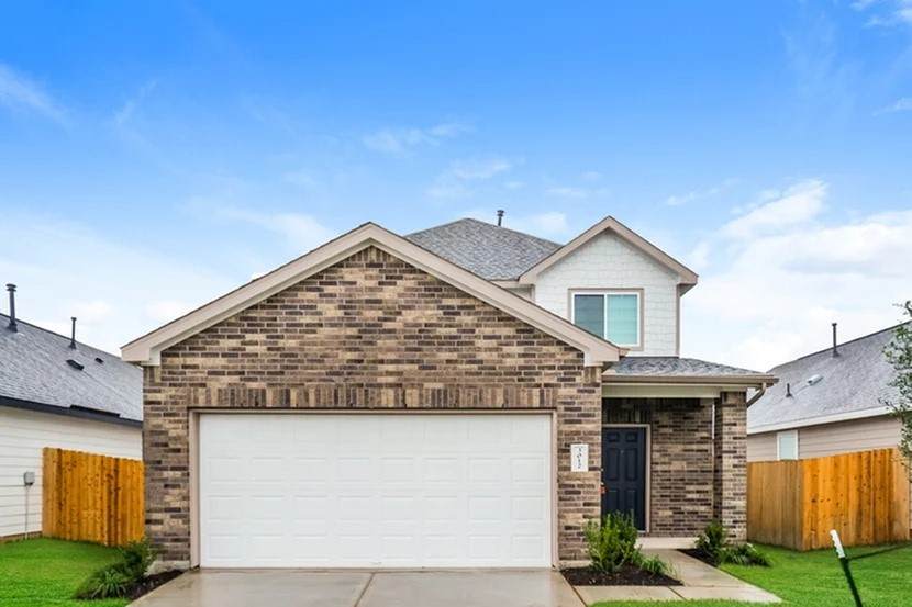 3012 Wood Lily Drive - Photo 1