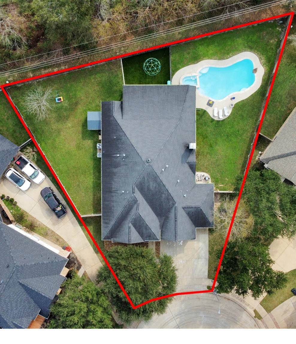 1910 Fox Path Court - Photo 1