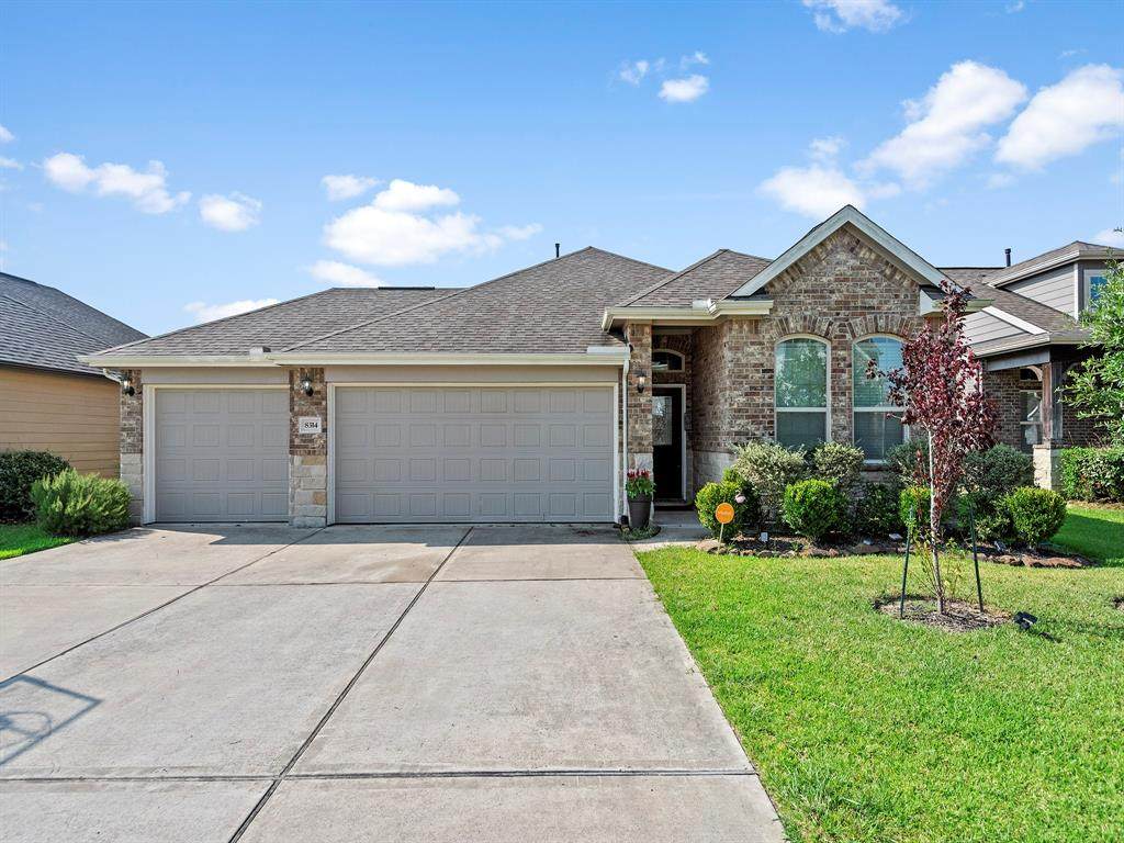 8314 Hunters Lodge Lane - Photo 1