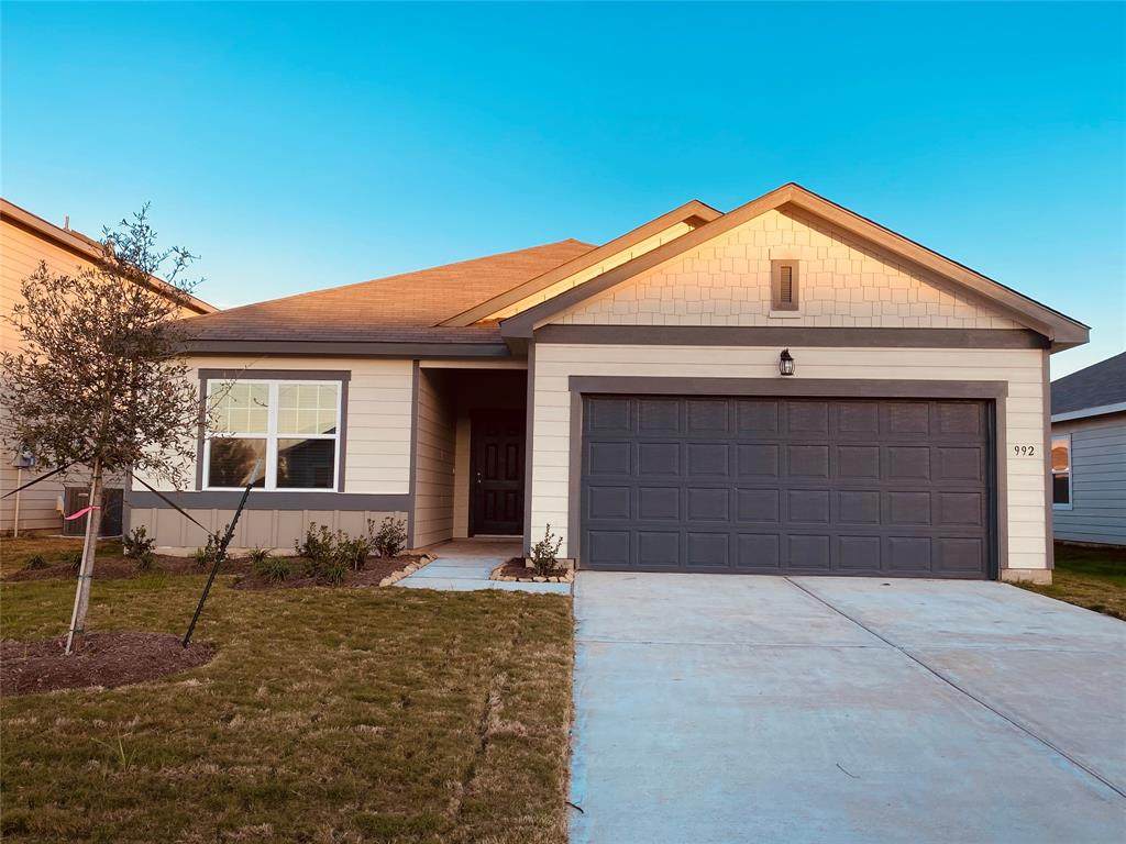 992 Blue Beech Lane - Photo 1
