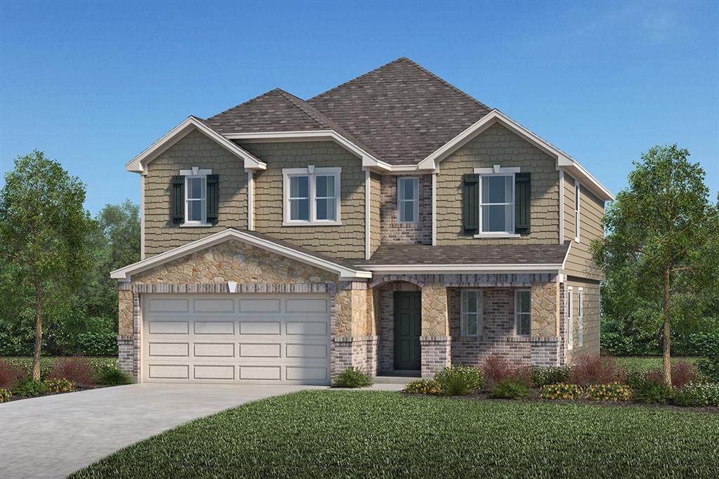 4915 Hickory Deer Lane - Photo 1