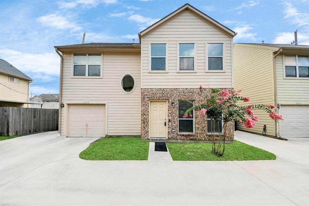 2214 Naomi Street - Photo 1