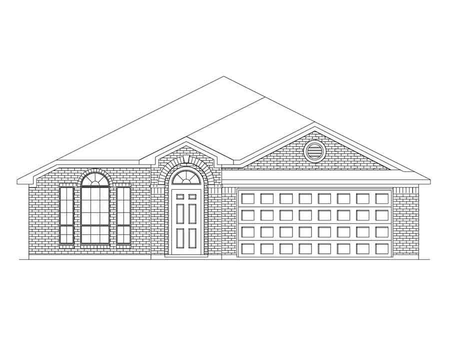 7914 Brooks Crossing Drive - Photo 1