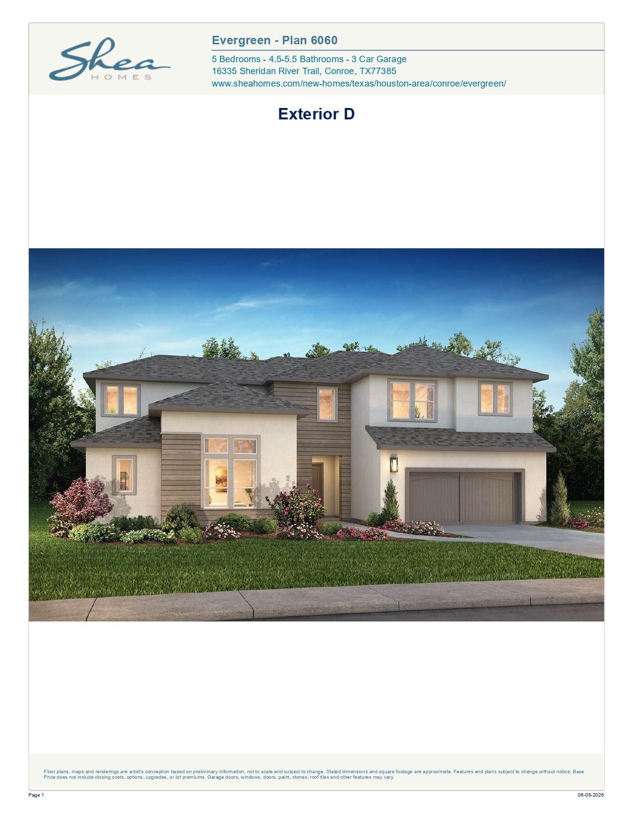 15944 Iris Meadow Drive - Photo 1