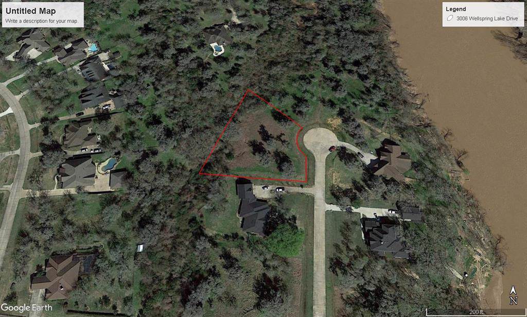 3006 Wellspring Lake Drive - Photo 1