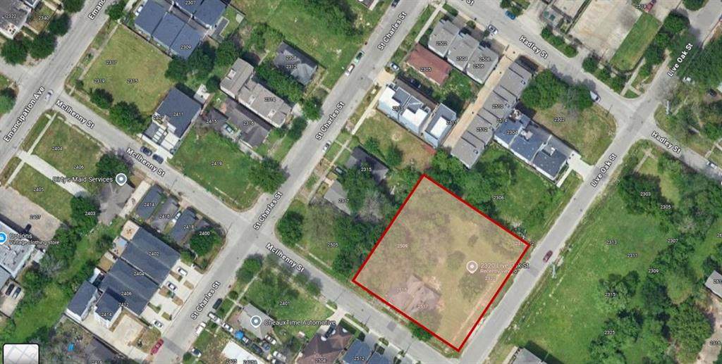 2320 Live Oak St Street - Photo 1