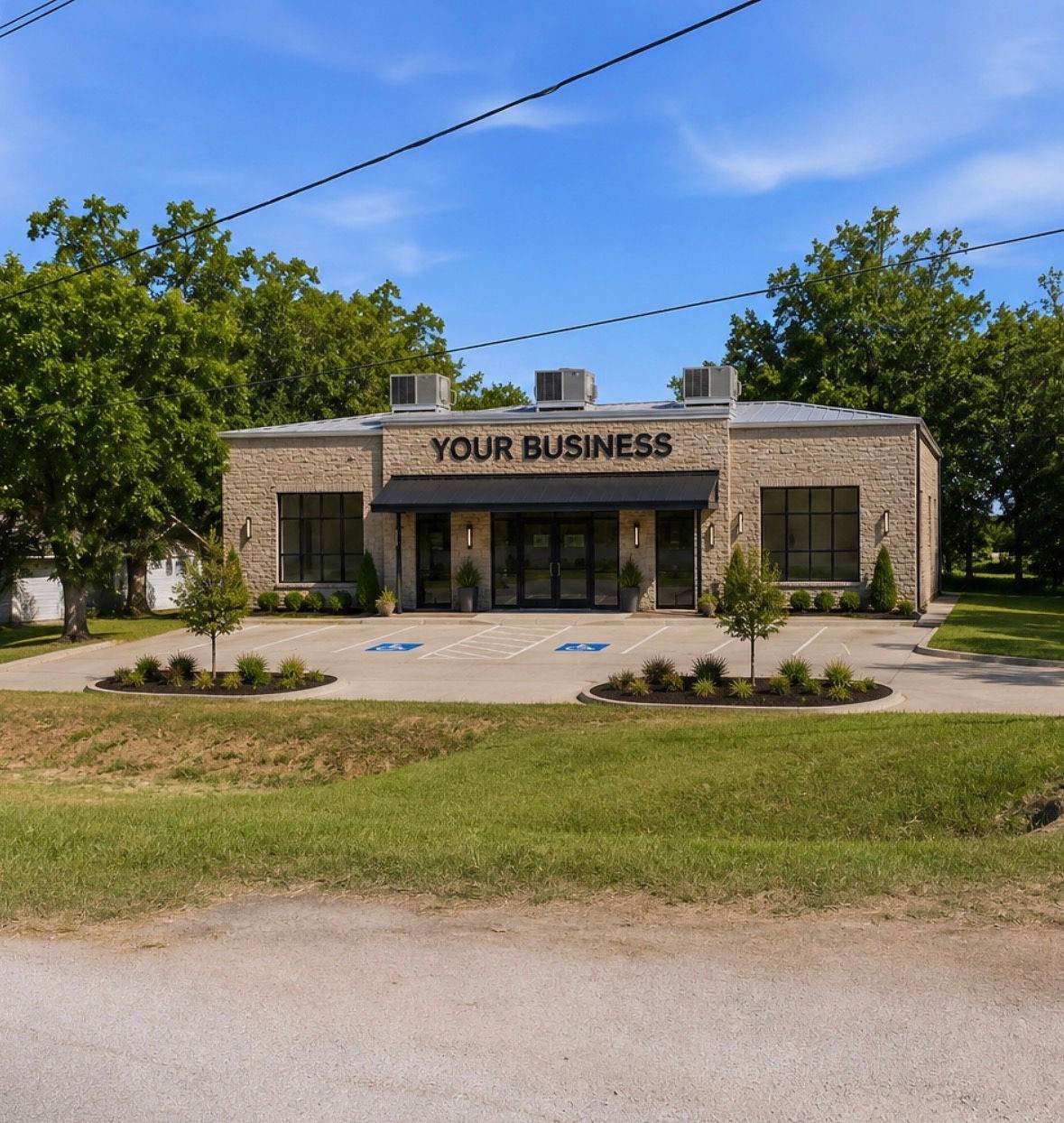 802 Goodson Road - Photo 1