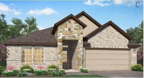 3723 Falling Moon Lane - Photo 1