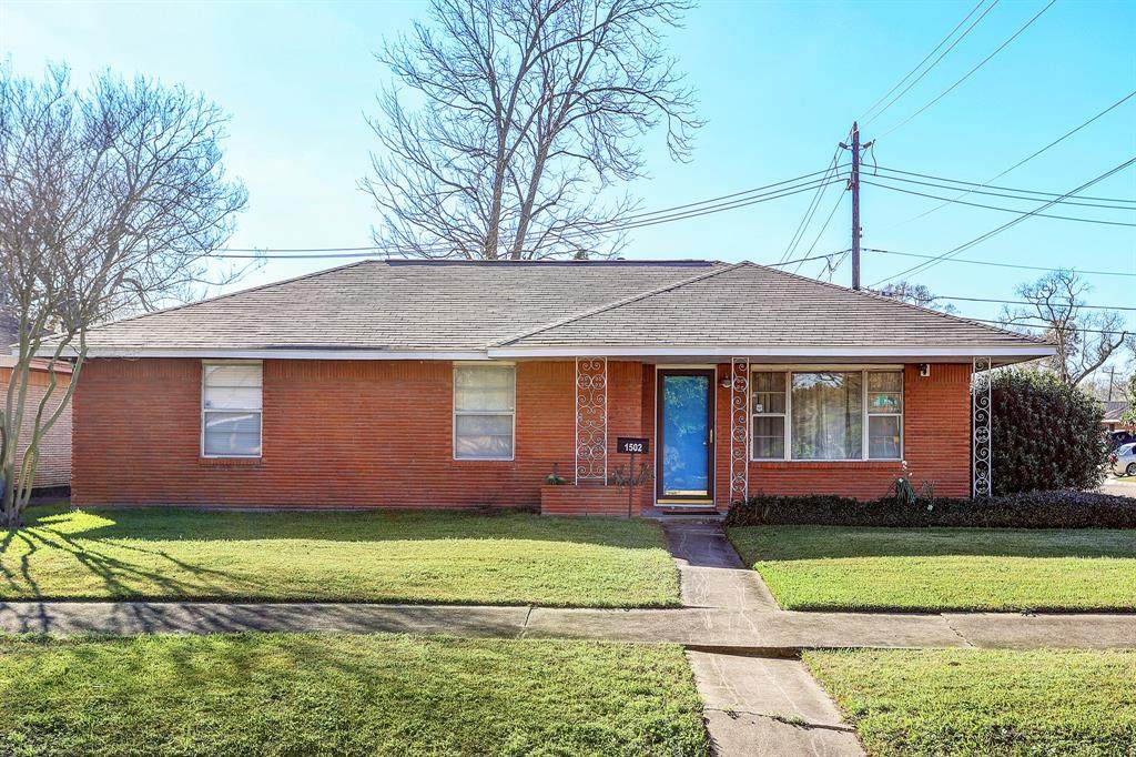 1502 Jessie Lane - Photo 1