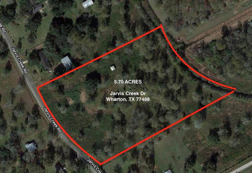 TBD Jarvis Creek Drive - Photo 1