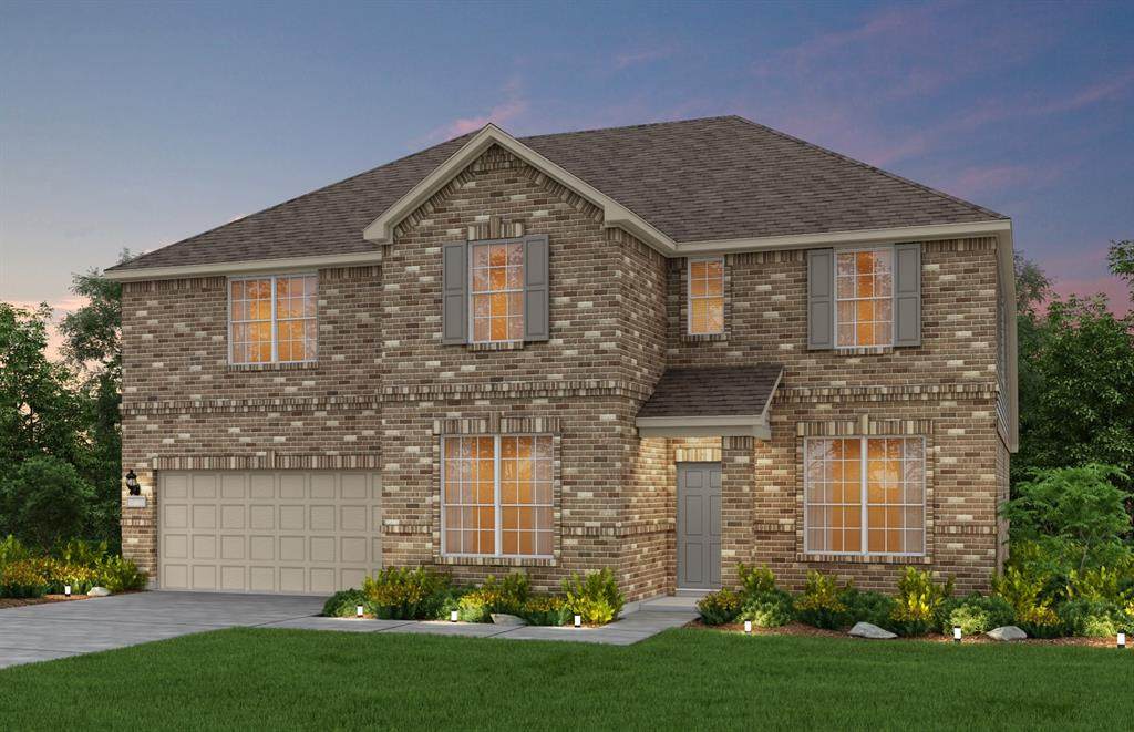 23202 Mulberry Thicket Trail - Photo 1