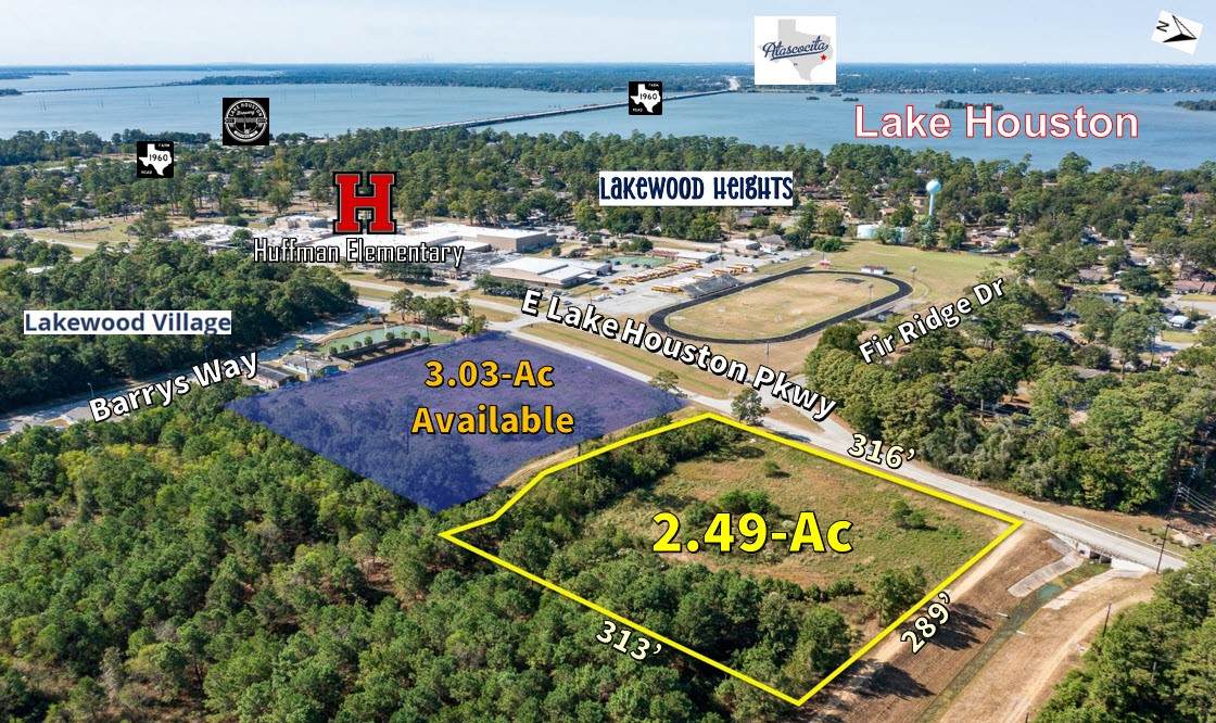 TBD Lake Houston Parkway - Photo 1